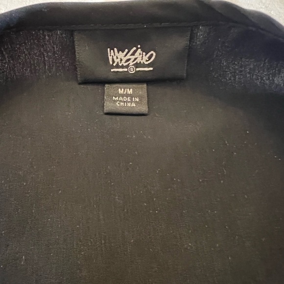 Ladies mixed media tank top - Picture 4 of 6